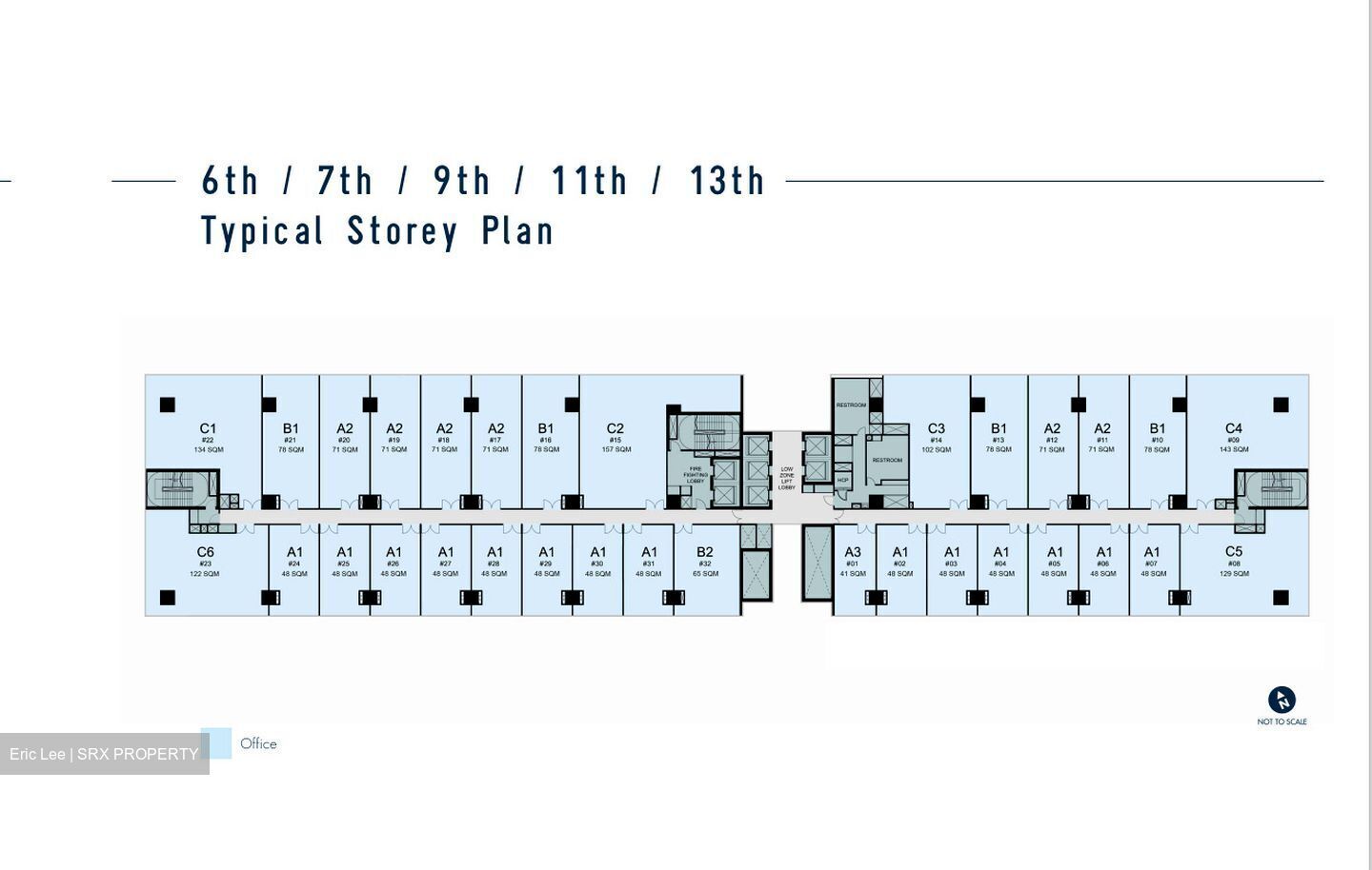 Vision Exchange (D22), Office #500808121